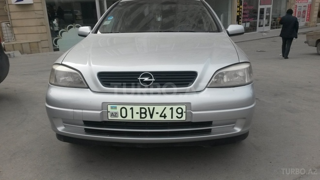 Opel Vectra 2000, 275 km - 1.5 l - Bakı