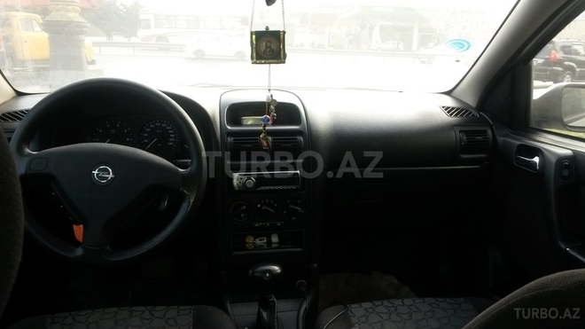 Opel Vectra 2000, 275 km - 1.5 l - Bakı
