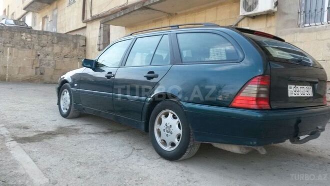 Mercedes C 200 1997, 280,000 km - 2.0 l - Bakı