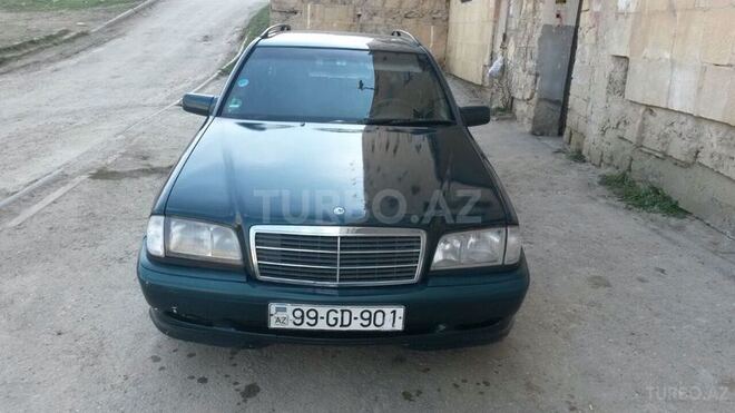 Mercedes C 200 1997, 280,000 km - 2.0 l - Bakı