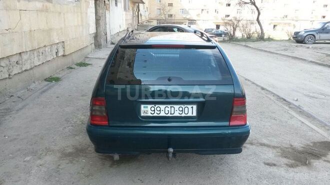 Mercedes C 200 1997, 280,000 km - 2.0 l - Bakı