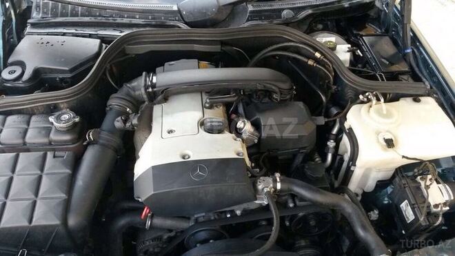 Mercedes C 200 1997, 280,000 km - 2.0 l - Bakı
