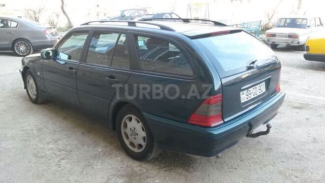 Mercedes C 200 1997, 280,000 km - 2.0 l - Bakı