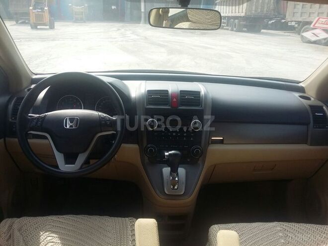 Honda CR-V 2008, 84,000 km - 2.4 l - Bakı