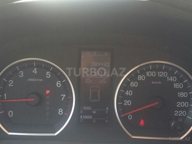 Honda CR-V 2008, 84,000 km - 2.4 l - Bakı