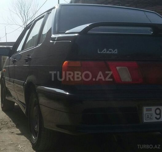 LADA (VAZ) 2115 2012, 45,000 km - 1.6 л - Bakı