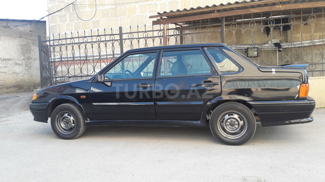 LADA (VAZ) 2115 2012, 45,000 km - 1.6 л - Bakı