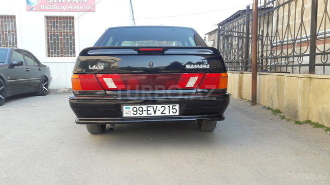 LADA (VAZ) 2115 2012, 45,000 km - 1.6 л - Bakı