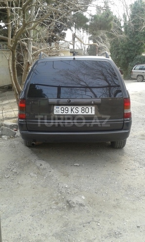 Opel Astra 1996, 259,740 km - 1.6 l - Bakı