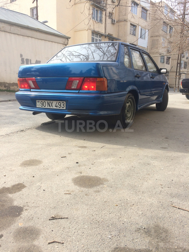 LADA (VAZ) 2115 2003, 305,236 km - 1.6 l - Bakı
