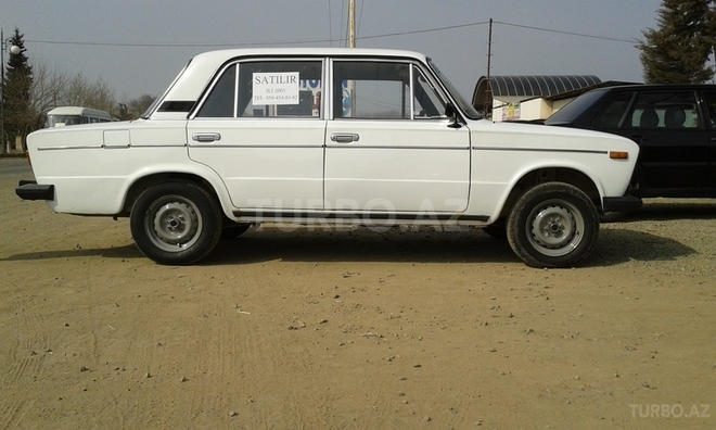 LADA (VAZ) 2106 2003, 99,000 km - 1.6 l - Masallı