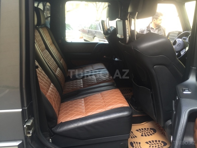 Mercedes G 63 AMG 2014, 57,000 km - 5.5 l - Bakı