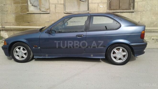 BMW 316 1995, 332,719 km - 1.9 l - Bakı