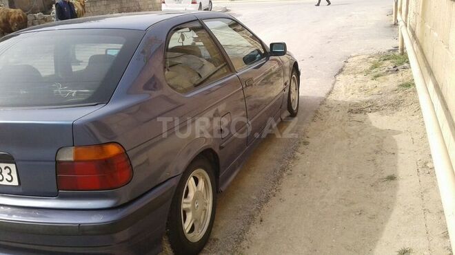 BMW 316 1995, 332,719 km - 1.9 l - Bakı