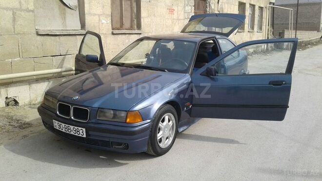 BMW 316 1995, 332,719 km - 1.9 l - Bakı
