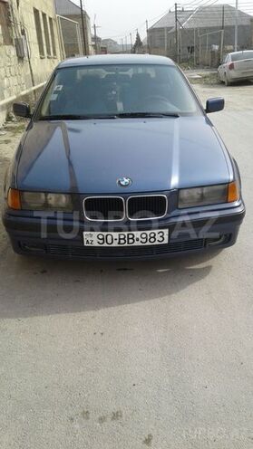 BMW 316 1995, 332,719 km - 1.9 l - Bakı