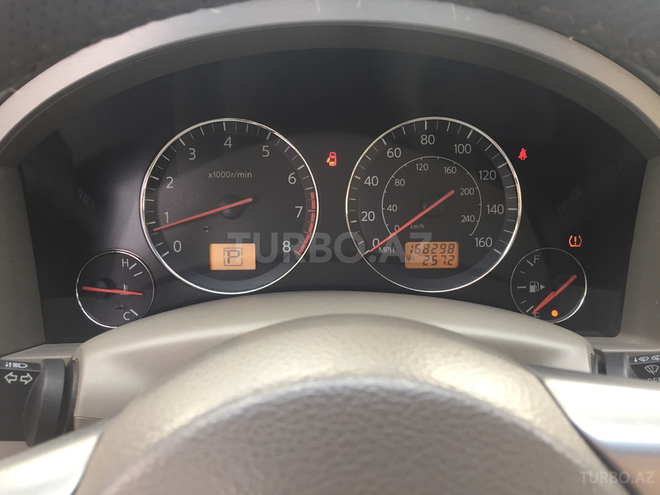 Infiniti FX35 2005, 168,000 km - 3.5 л - Bakı