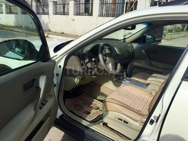 Infiniti FX35 2005, 168,000 km - 3.5 л - Bakı