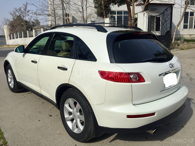 Infiniti FX35 2005, 168,000 km - 3.5 л - Bakı
