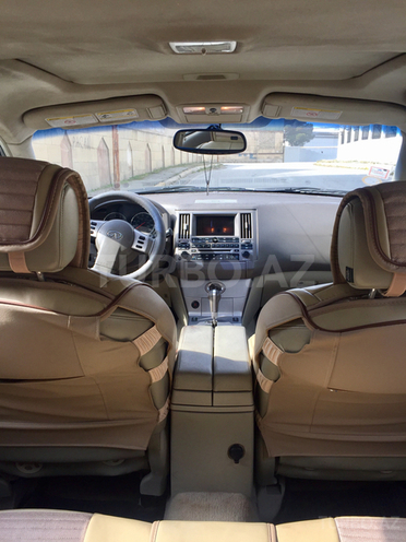 Infiniti FX35 2005, 168,000 km - 3.5 л - Bakı