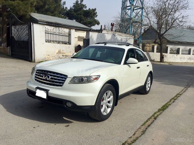 Infiniti FX35 2005, 168,000 km - 3.5 л - Bakı