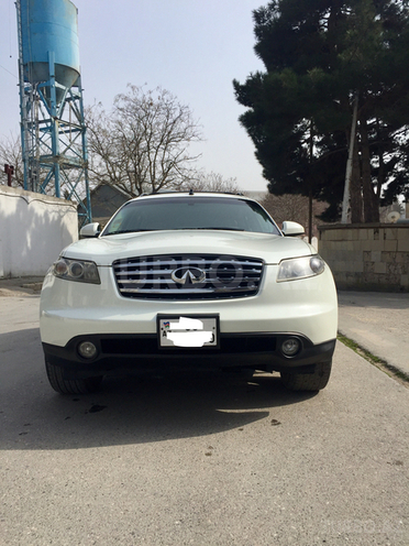 Infiniti FX35 2005, 168,000 km - 3.5 л - Bakı