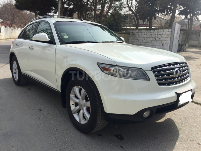 Infiniti FX35 2005, 168,000 km - 3.5 л - Bakı
