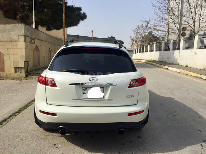 Infiniti FX35 2005, 168,000 km - 3.5 л - Bakı