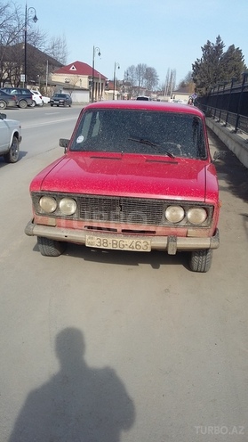 LADA (VAZ) 2106 1984, 122,222 km - 1.3 л - Qusar