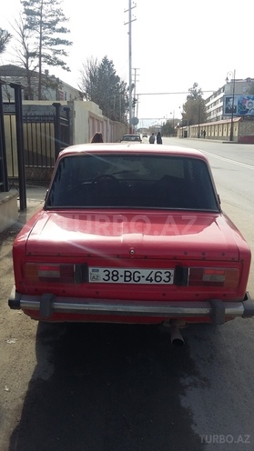 LADA (VAZ) 2106 1984, 122,222 km - 1.3 л - Qusar
