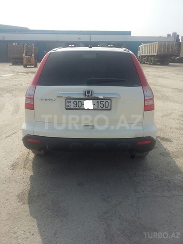 Honda CR-V 2008, 84,000 km - 2.4 l - Bakı
