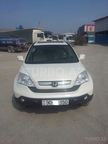 Honda CR-V 2008, 84,000 km - 2.4 l - Bakı