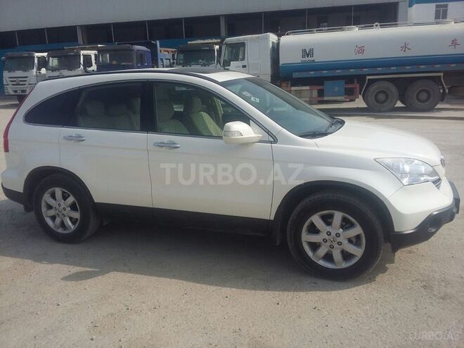 Honda CR-V 2008, 84,000 km - 2.4 l - Bakı