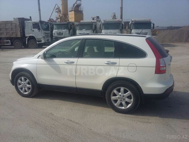 Honda CR-V 2008, 84,000 km - 2.4 l - Bakı
