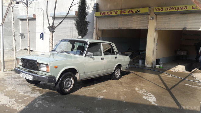 LADA (VAZ) 2107 2002, 120,000 km - 1.6 l - Gəncə
