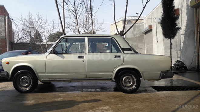 LADA (VAZ) 2107 2002, 120,000 km - 1.6 l - Gəncə