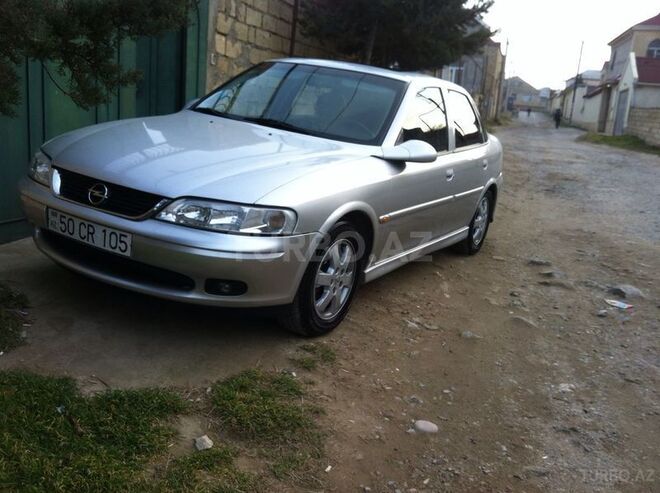 Opel Vectra 2001, 281,000 km - 1.8 l - Sumqayıt