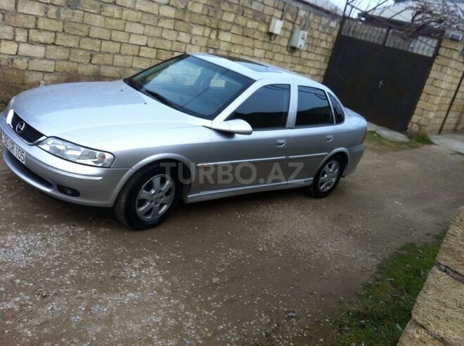 Opel Vectra 2001, 281,000 km - 1.8 l - Sumqayıt