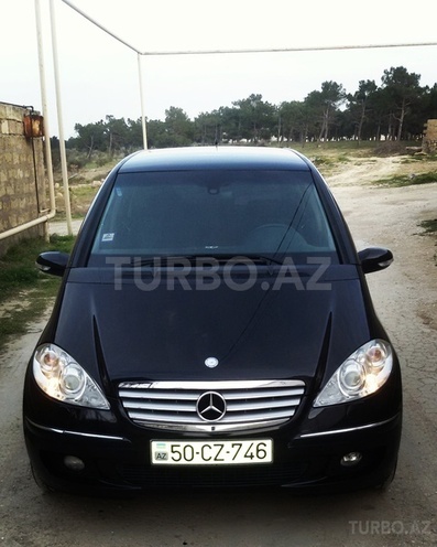 Mercedes A 170 2006, 110,000 km - 1.7 l - Bakı