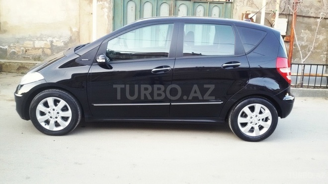 Mercedes A 170 2006, 110,000 km - 1.7 l - Bakı