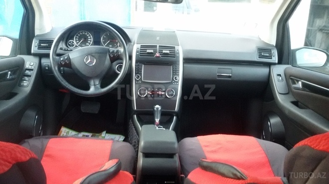 Mercedes A 170 2006, 110,000 km - 1.7 l - Bakı
