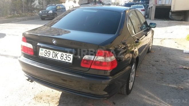 BMW 320 1999, 260,000 km - 2.0 l - Bakı