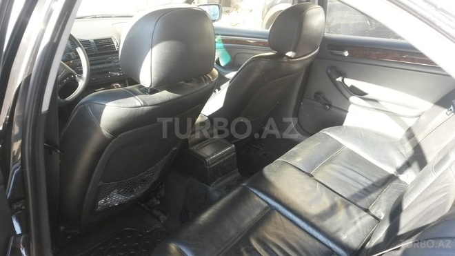 BMW 320 1999, 260,000 km - 2.0 l - Bakı