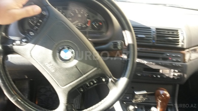 BMW 320 1999, 260,000 km - 2.0 l - Bakı