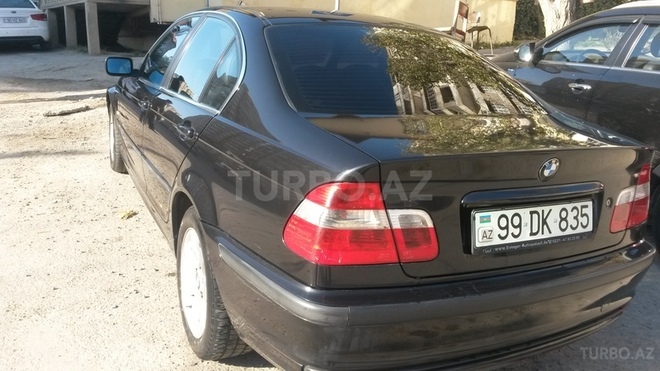 BMW 320 1999, 260,000 km - 2.0 l - Bakı