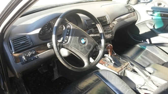 BMW 320 1999, 260,000 km - 2.0 l - Bakı