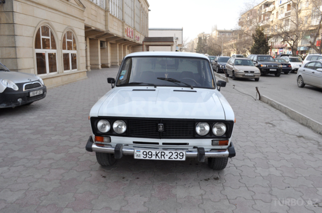 LADA (VAZ) 2106 1983, 350,000 km - 1.3 l - Bakı