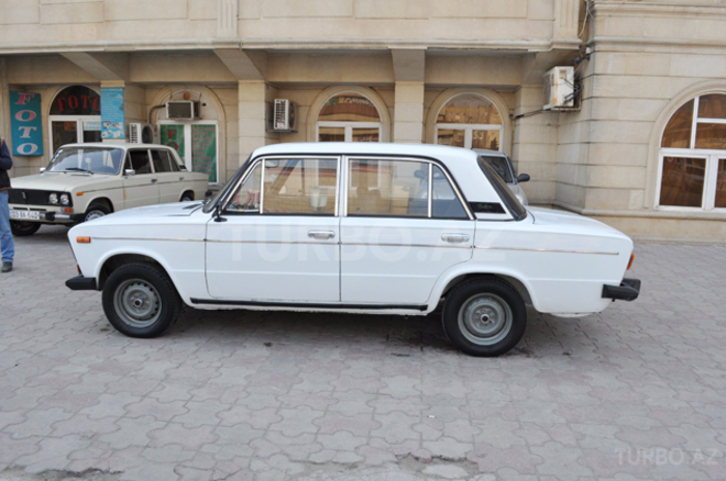LADA (VAZ) 2106 1983, 350,000 km - 1.3 l - Bakı