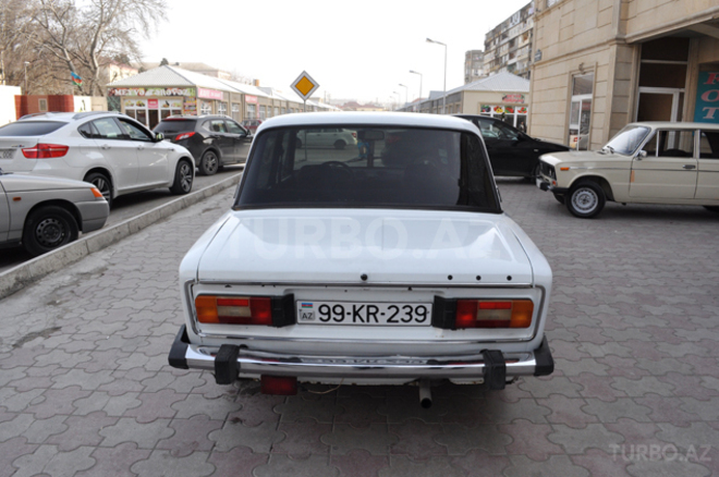 LADA (VAZ) 2106 1983, 350,000 km - 1.3 l - Bakı