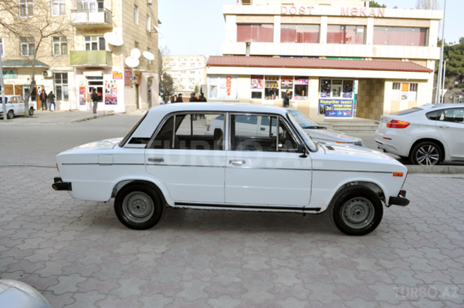 LADA (VAZ) 2106 1983, 350,000 km - 1.3 l - Bakı